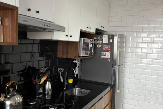 Apartamento à venda com 2 quartos, 50m² em Imirim, São Paulo
