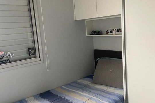 Apartamento à venda com 2 quartos, 50m² em Imirim, São Paulo