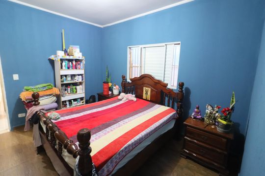 Quarto 3 de casa à venda com 3 quartos, 150m² em Umuarama, Osasco