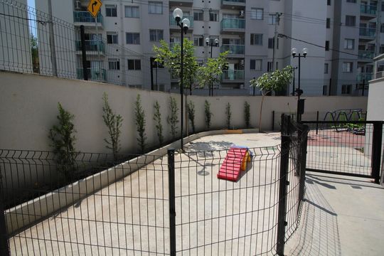 Área Pet de apartamento à venda com 2 quartos, 50m² em Pechincha, Rio de Janeiro