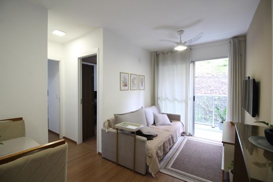 Apartamento à venda com 2 quartos, 50m² em Pechincha, Rio de Janeiro