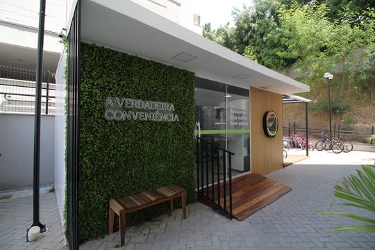 Conveniência de apartamento à venda com 2 quartos, 50m² em Pechincha, Rio de Janeiro