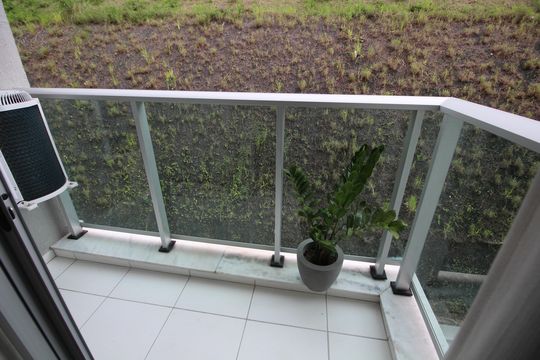 Varanda de apartamento à venda com 2 quartos, 50m² em Pechincha, Rio de Janeiro