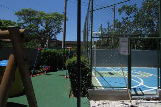 Área comum - Playground - Quadra de apartamento à venda com 2 quartos, 48m² em Presidente Altino, Osasco