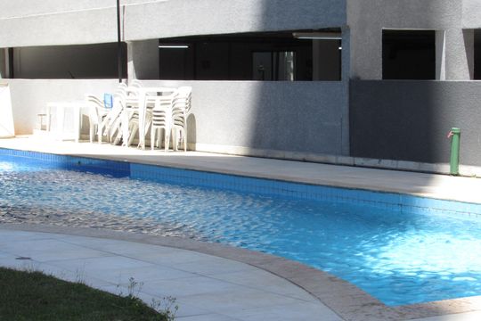 Área comum - Piscina de apartamento à venda com 2 quartos, 48m² em Presidente Altino, Osasco