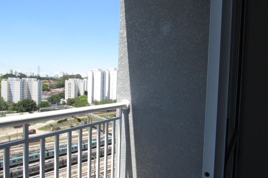 Sala - Varanda de apartamento à venda com 2 quartos, 48m² em Presidente Altino, Osasco