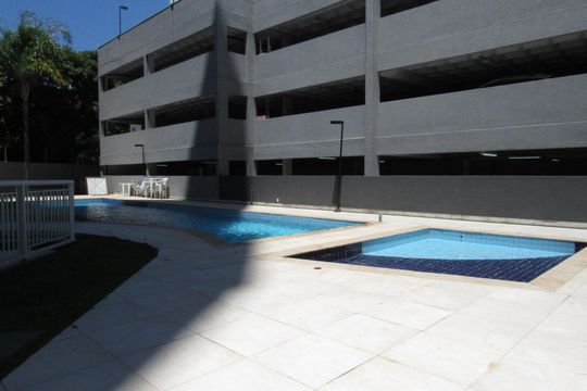 Área comum - Piscina de apartamento à venda com 2 quartos, 48m² em Presidente Altino, Osasco