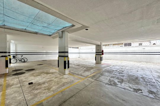 Área comum de apartamento para alugar com 3 quartos, 182m² em Recreio dos Bandeirantes, Rio de Janeiro
