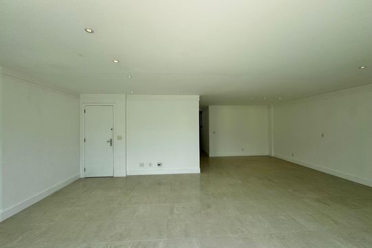 Sala de apartamento para alugar com 3 quartos, 182m² em Recreio dos Bandeirantes, Rio de Janeiro