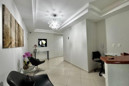 Área comum de apartamento para alugar com 3 quartos, 182m² em Recreio dos Bandeirantes, Rio de Janeiro