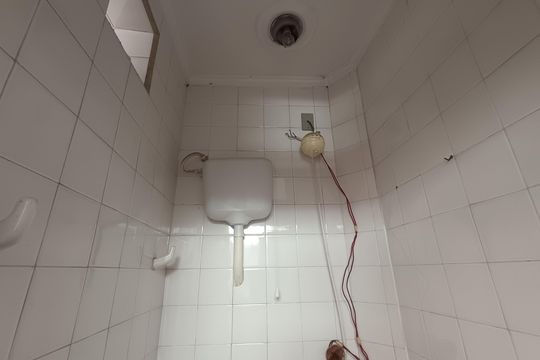 Área de Serviço de casa à venda com 3 quartos, 96m² em Mirandópolis, São Paulo
