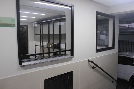 Área comum de apartamento à venda com 2 quartos, 77m² em Jardim Flor da Montanha, Guarulhos