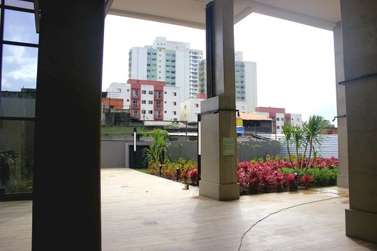 Área comum de apartamento à venda com 2 quartos, 77m² em Jardim Flor da Montanha, Guarulhos