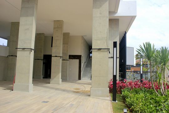 Área comum de apartamento à venda com 2 quartos, 77m² em Jardim Flor da Montanha, Guarulhos