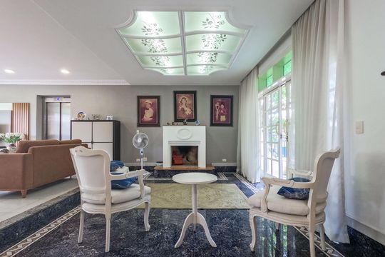 Casa à venda com 4 quartos, 500m² em City América, São Paulo