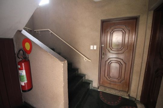 Área comum de apartamento à venda com 4 quartos, 200m² em Teixeira Dias (barreiro, Belo Horizonte