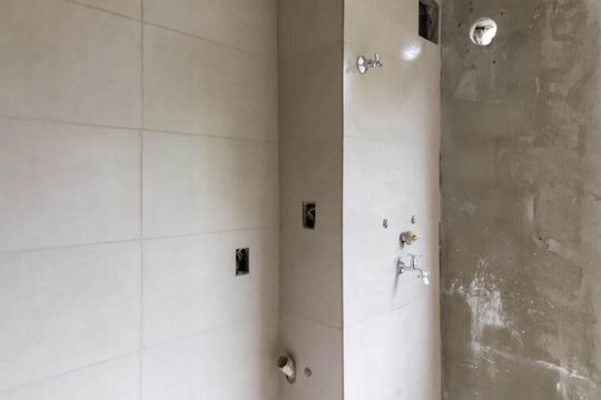 Area de Serviço  de apartamento à venda com 3 quartos, 59m² em Vila Florida, Guarulhos