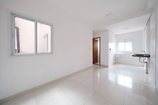 Apartamento para alugar com 2 quartos, 38m² em Jardim Arize, São Paulo