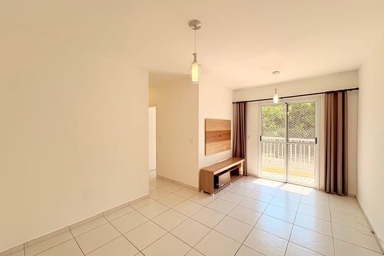 Apartamento à venda com 3 quartos, 72m² em Jardim das Samambaias, Jundiaí