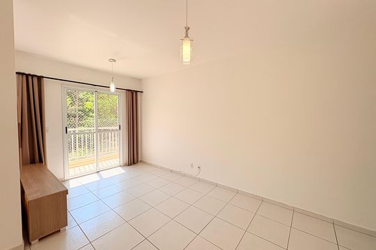 Sala de apartamento à venda com 3 quartos, 72m² em Jardim das Samambaias, Jundiaí