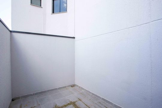 Área comum de apartamento à venda com 2 quartos, 38m² em Centro, Diadema
