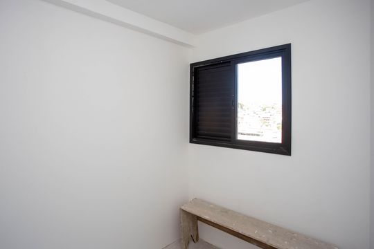Quarto 2 de apartamento à venda com 2 quartos, 38m² em Centro, Diadema