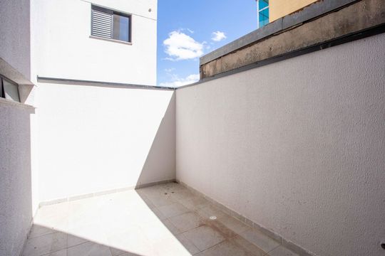 Área comum de apartamento à venda com 2 quartos, 38m² em Centro, Diadema