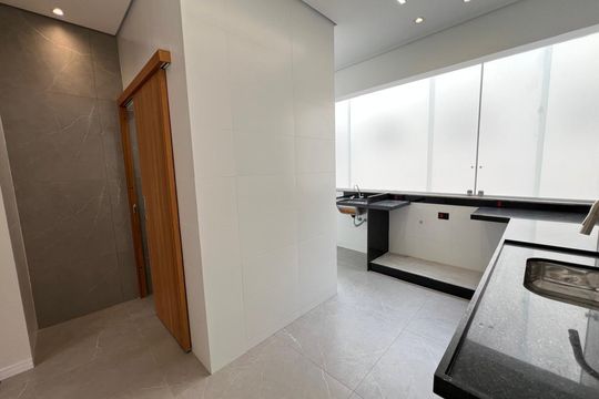 Apartamento à venda com 3 quartos, 80m² em Serra, Belo Horizonte