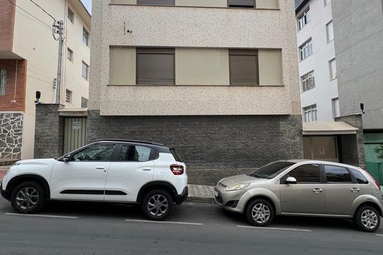 Apartamento à venda com 3 quartos, 80m² em Serra, Belo Horizonte