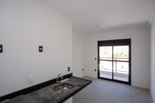 Kitnet/Studio à venda com 1 quarto, 22m² em Centro, Diadema