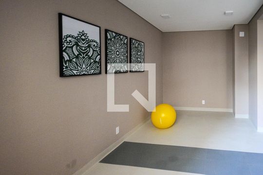Academia de apartamento à venda com 2 quartos, 44m² em Vila Graciosa, São Paulo