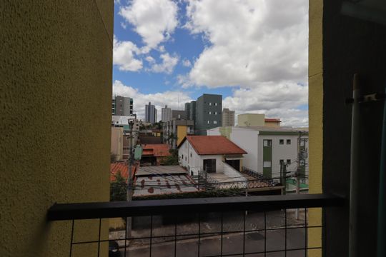 Vista da Área de Serviço de apartamento para alugar com 2 quartos, 53m² em Vila Sao Pedro, Santo André