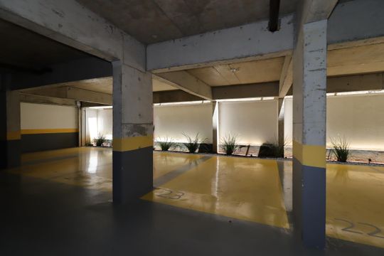Garagem de apartamento para alugar com 2 quartos, 53m² em Vila Sao Pedro, Santo André