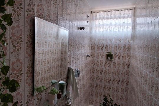 Banheiro Social 2 de casa à venda com 3 quartos, 200m² em Barcelona, São Caetano do Sul