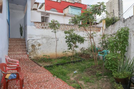 Jardim de casa à venda com 3 quartos, 370m² em Perdizes, São Paulo