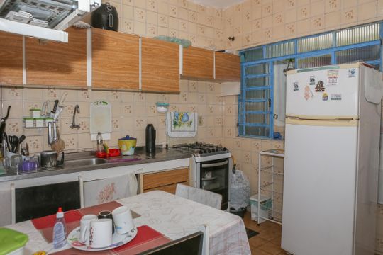 Cozinha de casa à venda com 3 quartos, 370m² em Perdizes, São Paulo