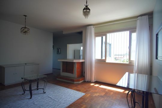 Sala de apartamento para alugar com 3 quartos, 208m² em Rondônia, Novo Hamburgo