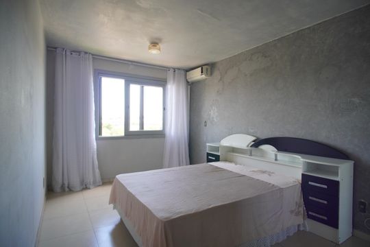 SUITE de apartamento para alugar com 3 quartos, 208m² em Rondônia, Novo Hamburgo