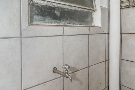 Área de Serviço de apartamento à venda com 1 quarto, 52m² em São João, Porto Alegre