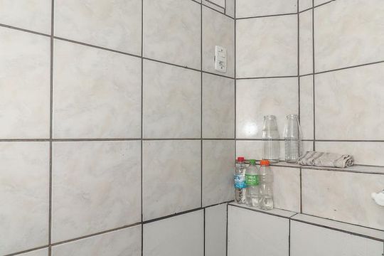 Área de Serviço de apartamento à venda com 1 quarto, 52m² em São João, Porto Alegre