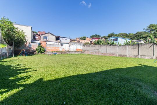 Área comum de apartamento à venda com 2 quartos, 38m² em Santa Tereza, Porto Alegre