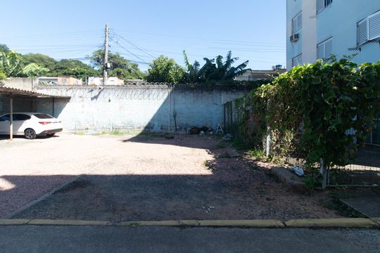 Área comum de apartamento à venda com 2 quartos, 38m² em Santa Tereza, Porto Alegre