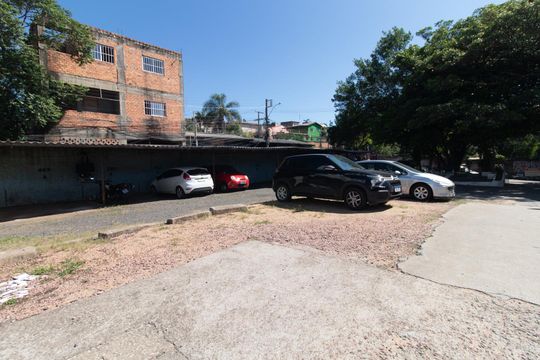 Área comum de apartamento à venda com 2 quartos, 38m² em Santa Tereza, Porto Alegre