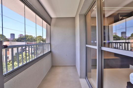 Sacada de kitnet/studio à venda com 1 quarto, 26m² em Alto da Mooca, São Paulo