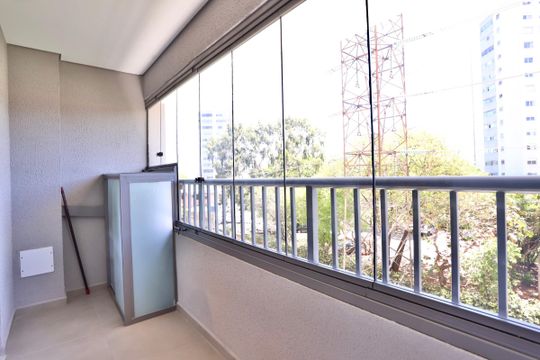 Sacada de kitnet/studio à venda com 1 quarto, 26m² em Alto da Mooca, São Paulo