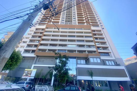 Fachada de kitnet/studio à venda com 1 quarto, 26m² em Alto da Mooca, São Paulo