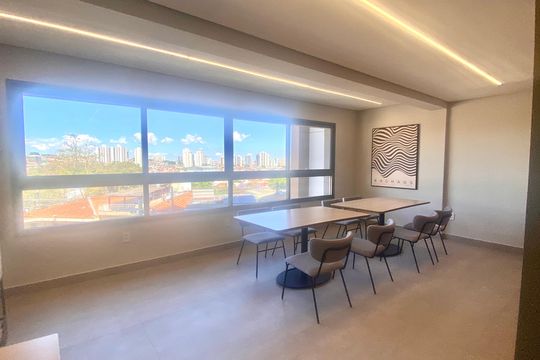 Coworking de kitnet/studio à venda com 1 quarto, 26m² em Alto da Mooca, São Paulo