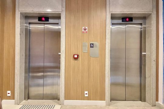 Área comum de kitnet/studio à venda com 1 quarto, 26m² em Alto da Mooca, São Paulo