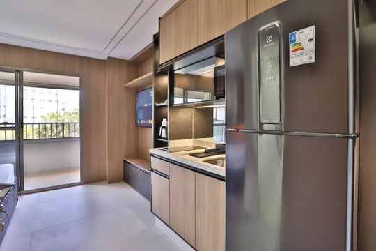 Studio de kitnet/studio à venda com 1 quarto, 26m² em Alto da Mooca, São Paulo