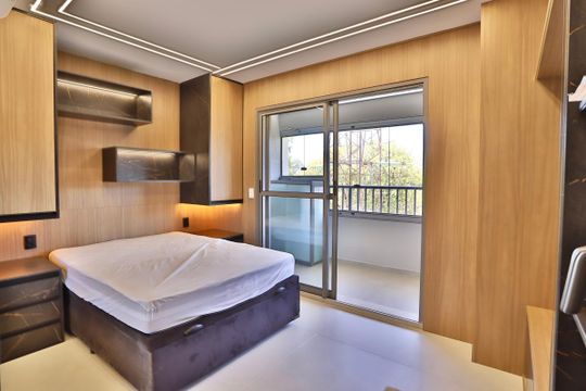 Studio de kitnet/studio à venda com 1 quarto, 26m² em Alto da Mooca, São Paulo
